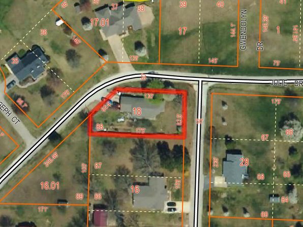 208 N Julie Avenue, Mansfield, MO 65704