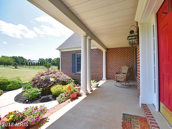 Beautiful porch