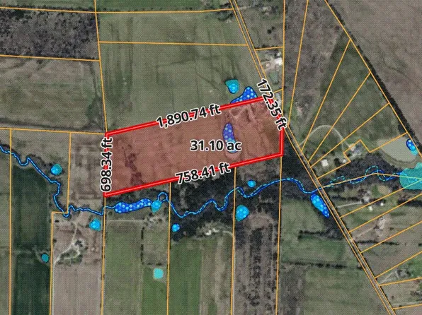 949 County Road 1410, Bonham, TX 75418