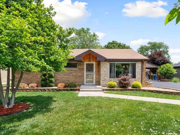 8119 S 83rd Ct, Justice, IL 60458