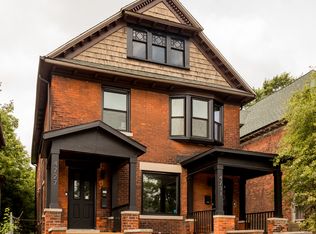 4731 Trumbull St #1, Detroit, MI 48208