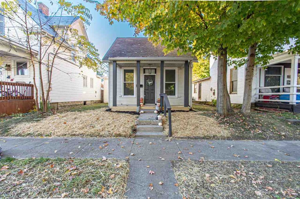 Real estate listing image