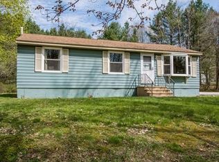 5 Buffum Rd, Charlton, MA 01507