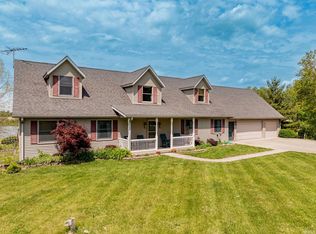 15351 N County Road 350 E, Eaton, IN 47338