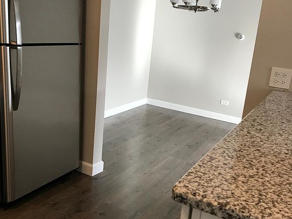 Kitchen: looking into dining room