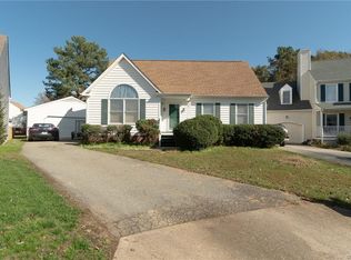 6030 Ironworks Ct, Mechanicsville, VA 23111
