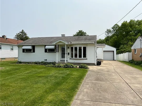 985 Keefer Rd, Girard, OH 44420