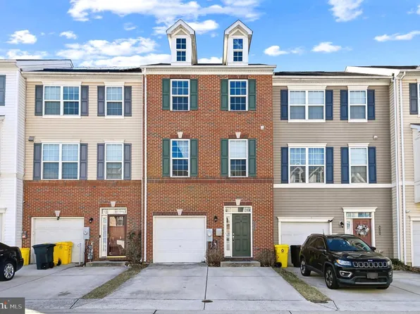 8304 Black Harrier Ln, Severn, MD 21144