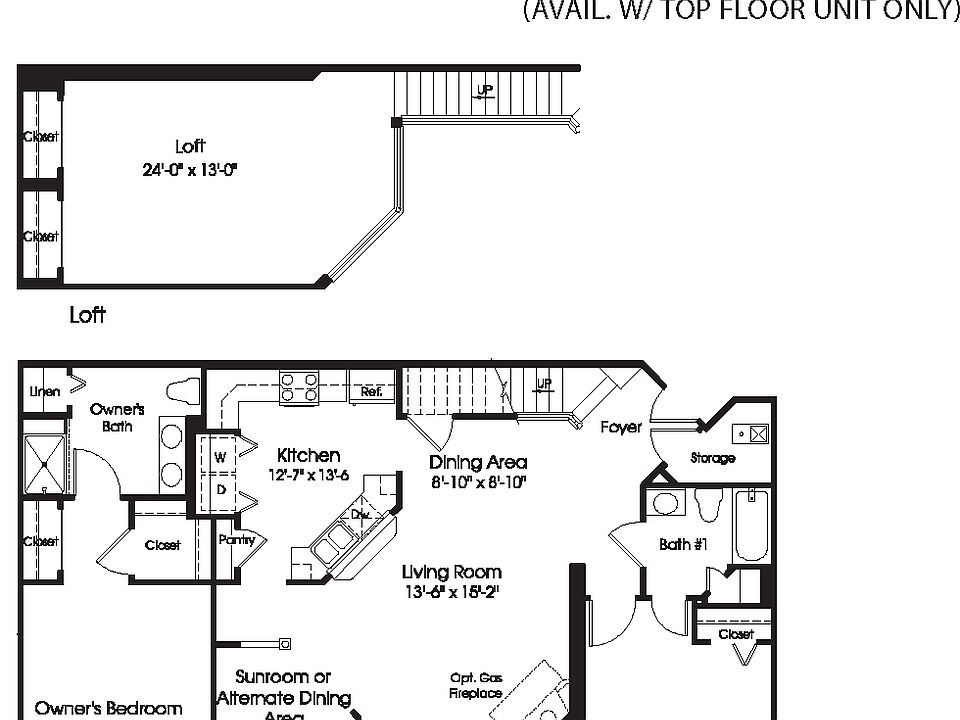 Condo Layout