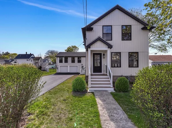 76 Chilson Ave, Mansfield, MA 02048