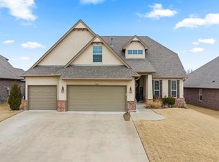 3623 S 13th Pl, Broken Arrow, OK 74011