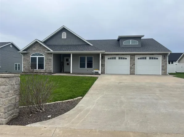 413 Cortland Dr, Hannibal, MO 63401