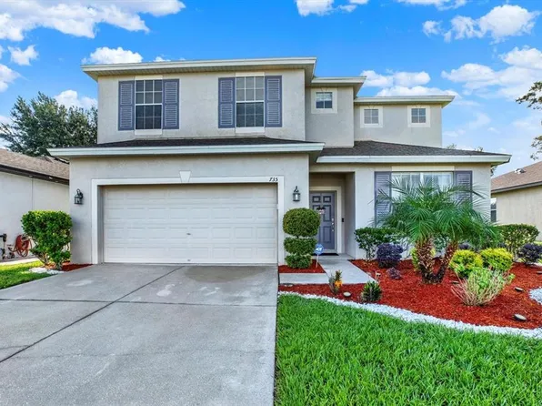 735 Winthrop Dr, Spring Hill, FL 34609