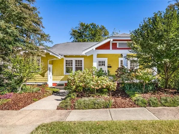 416 Hillside Dr, Greensboro, NC 27401