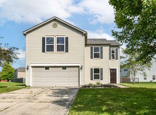 1155 Redwood Dr, Greenfield, IN 46140