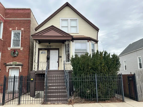 2139 N Karlov Ave #2, Chicago, IL 60639