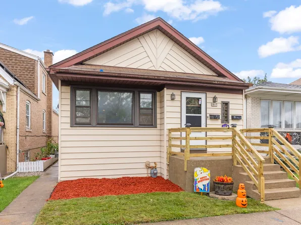 5817 W 64th St, Chicago, IL 60638
