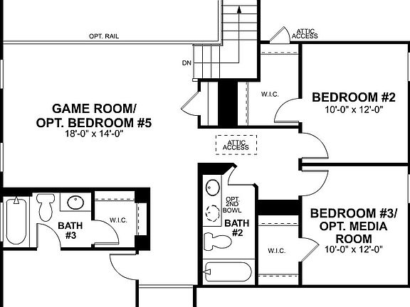 4235 Second Floor