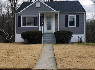 5406 Montbel Ave, Baltimore, MD 21207