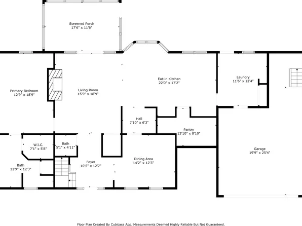 276 SW Woodland Ave, Fort White, FL 32038