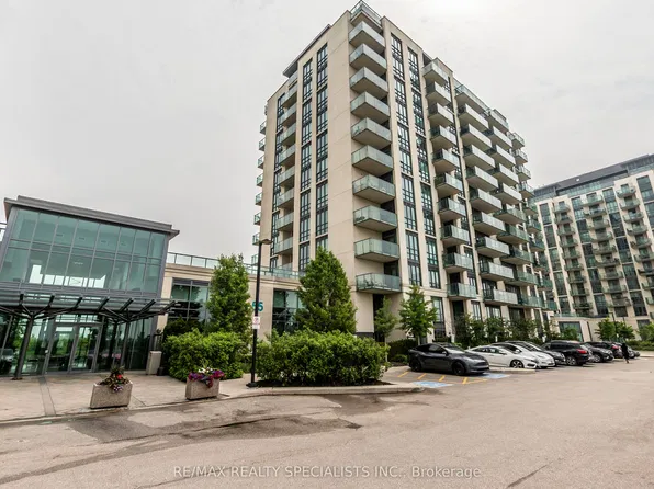 55 Yorkland Blvd #606, Brampton, ON L6P 4K9