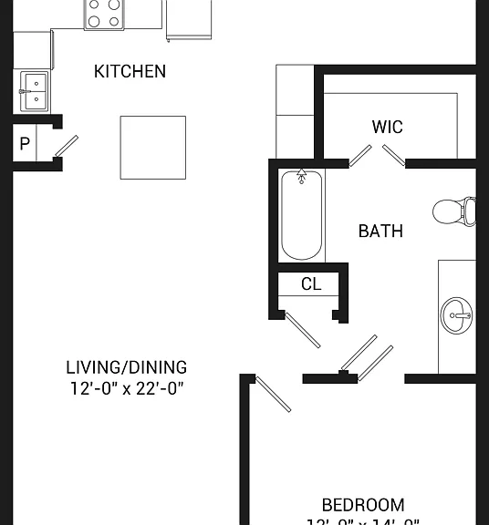 Bristol Place Apartment Homes — Photo 34