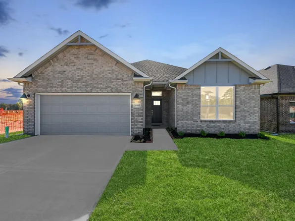 11985 Barbaro Dr, Willis, TX 77318