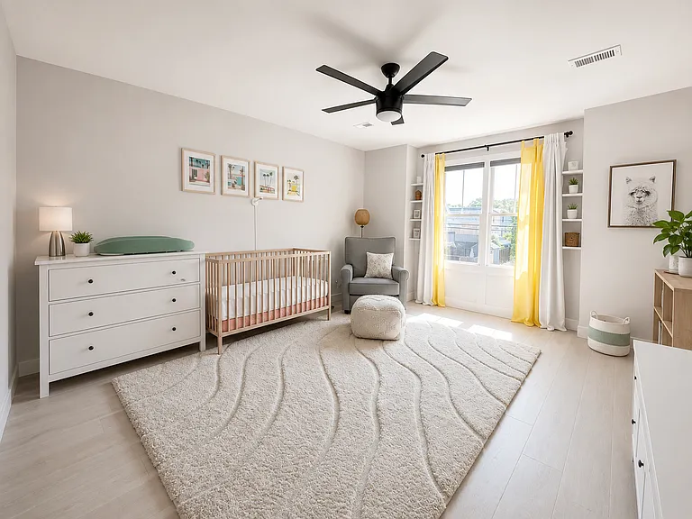 Bedroom 3.