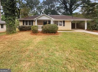 3592 Barrington Pl, Decatur, GA 30032