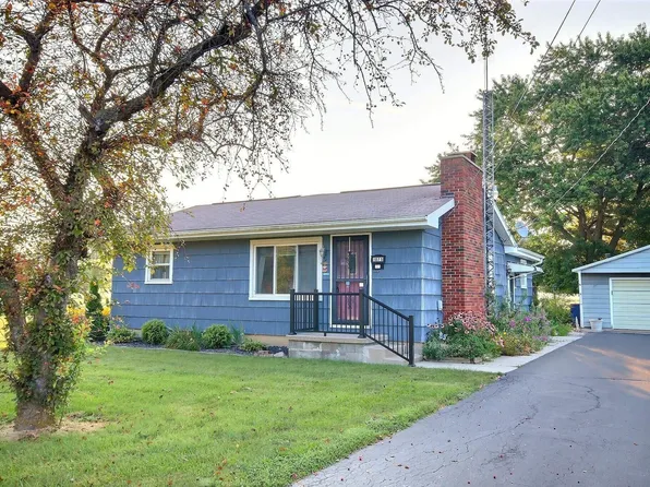 1075 Evergreen Ave, Huntington, IN 46750