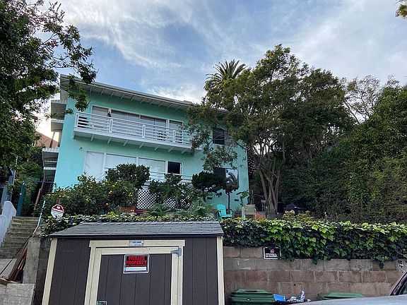 Street view and entrance