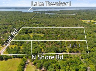 LOT 1 Shore Rd, Quinlan, TX 75474