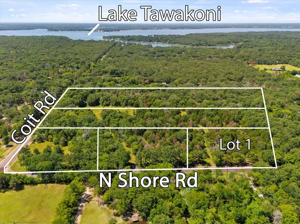 LOT 1 Shore Rd, Quinlan, TX 75474