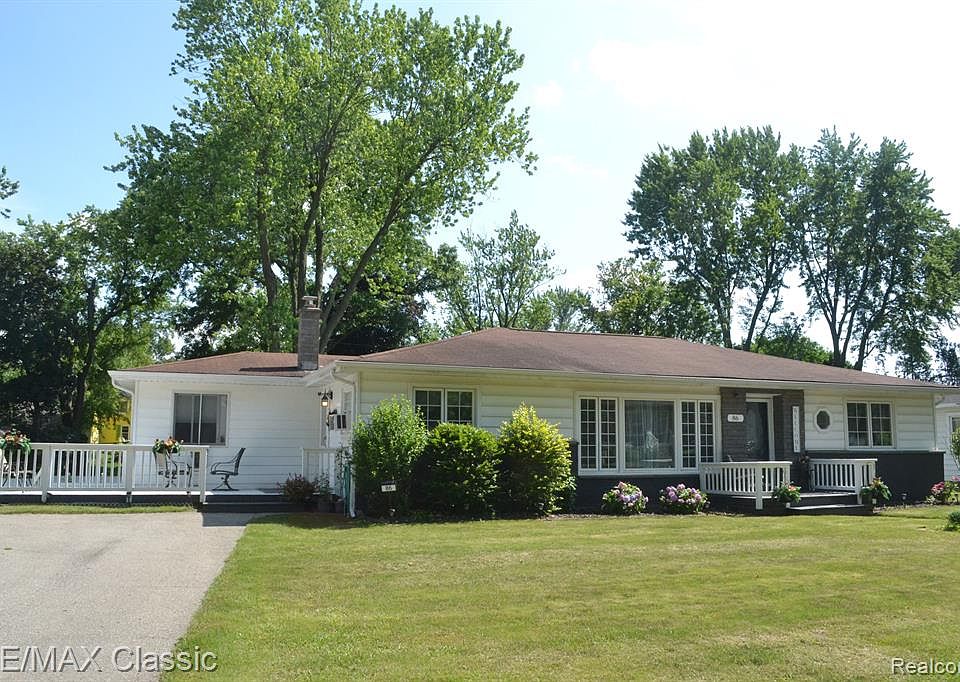 86 Glanworth St, Lake Orion, MI 48362 Zillow
