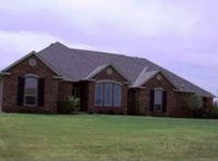 1722 Graces Ter, Edmond, OK 73025