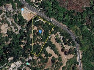 625 Falls Dr Lot 5, Topanga, CA 90290