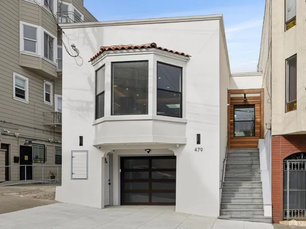 479 27th Ave, San Francisco, CA 94121
