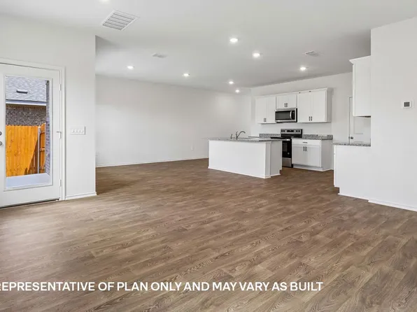 15104A Afleet Alex St #A, Manor, TX 78653