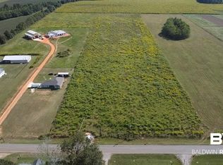16430 Old Brady Rd, Bay Minette, AL 36507