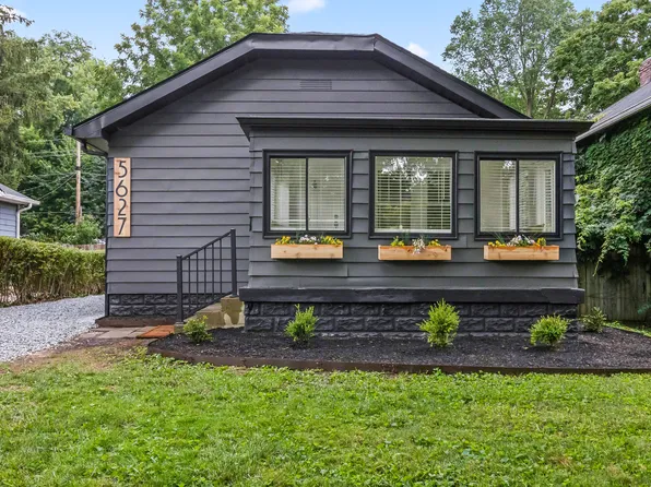 5627 Winthrop Ave, Indianapolis, IN 46220