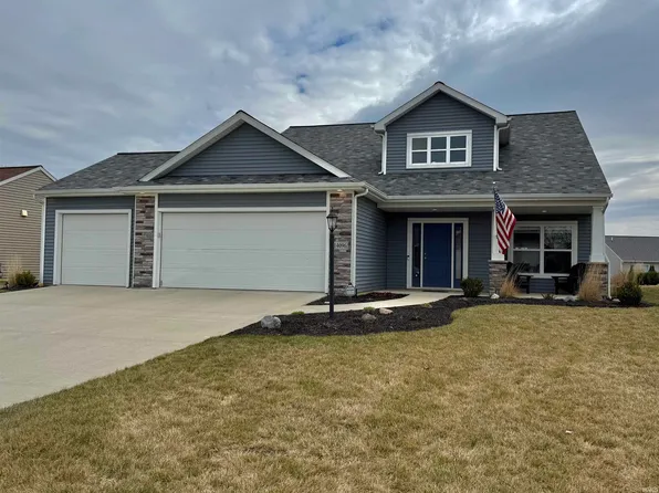 14096 Hilders Ct, Fort Wayne, IN 46845