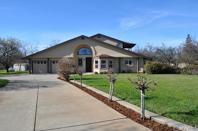 Custom built home on 1+ acre.