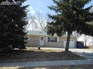 1146 Peterson Rd, Colorado Springs, CO 80915