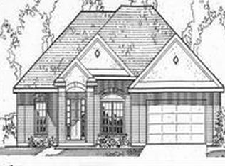 132 Lake Ridge Dr, Saltillo, MS 38866