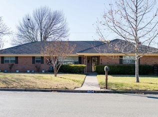 604 High Rd, Coleman, TX 76834