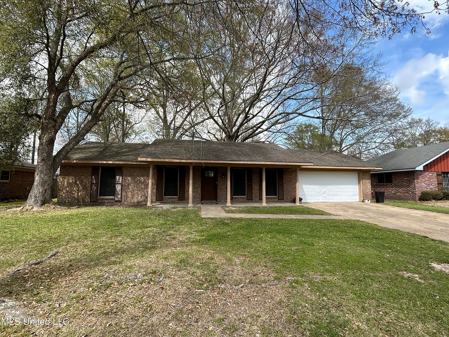 1808 Bienville Dr, Jackson, MS 39212 | Zillow