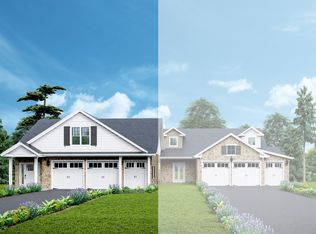 Lot 18 - Juniper Plan, Residences at Steel Club, Hellertown, PA 18055