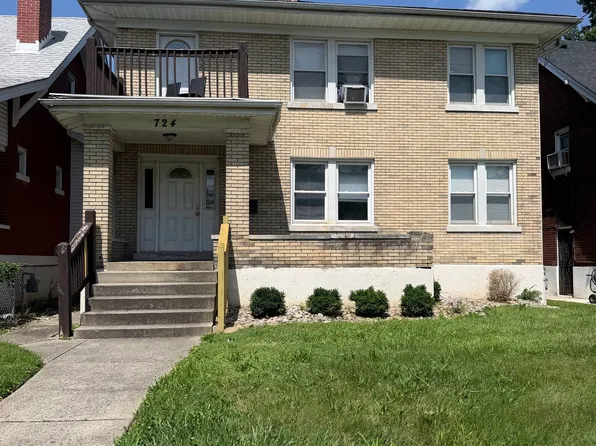 724 S 38th St #1, Louisville, KY 40211