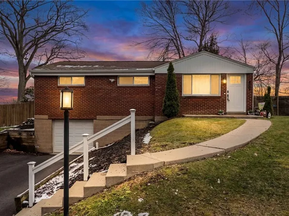 3529 W Stag Dr, Gibsonia, PA 15044