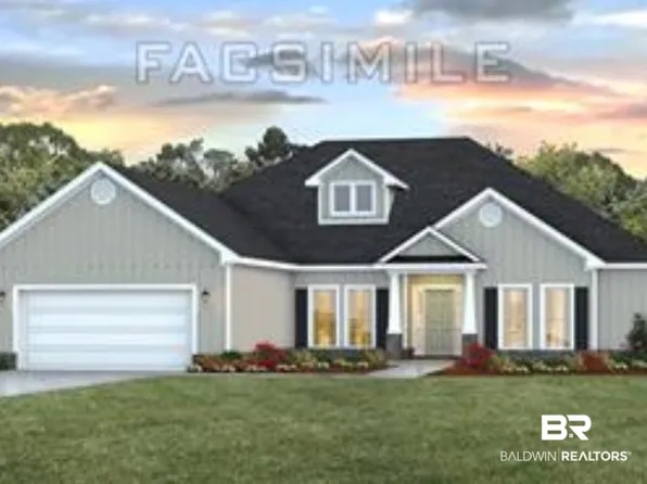 11783 Champion Rd, Fairhope, AL 36532